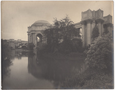 Palace of Fine Arts, San Francisco PPIE 1915